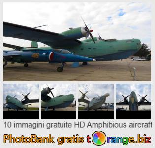 Banca Immagine di tOrange offre foto gratis nella sezione:  aereo-anfibio