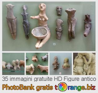 Banca Immagine di tOrange offre foto gratis nella sezione:  figure-antico