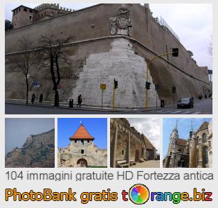 Banca Immagine di tOrange offre foto gratis nella sezione:  fortezza-antica