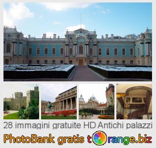 Banca Immagine di tOrange offre foto gratis nella sezione:  antichi-palazzi