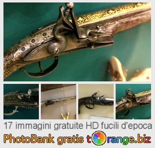 Banca Immagine di tOrange offre foto gratis nella sezione:  fucili-depoca
