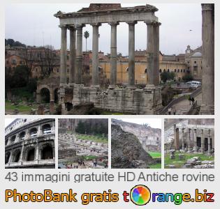 Banca Immagine di tOrange offre foto gratis nella sezione:  antiche-rovine