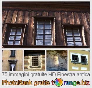 Banca Immagine di tOrange offre foto gratis nella sezione:  finestra-antica
