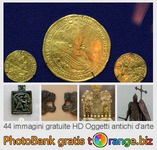 Banca Immagine di tOrange offre foto gratis nella sezione:  oggetti-antichi-darte