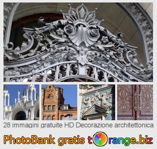 Banca Immagine di tOrange offre foto gratis nella sezione:  decorazione-architettonica