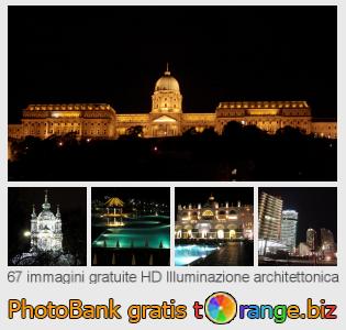 Banca Immagine di tOrange offre foto gratis nella sezione:  illuminazione-architettonica