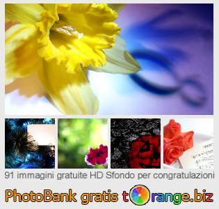 Banca Immagine di tOrange offre foto gratis nella sezione:  sfondo-per-congratulazioni