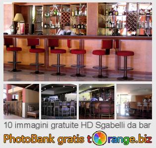 Banca Immagine di tOrange offre foto gratis nella sezione:  sgabelli-da-bar