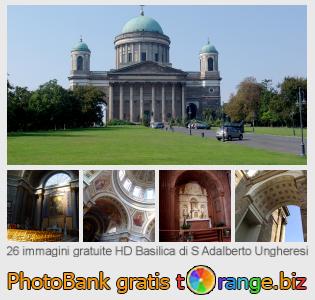 Banca Immagine di tOrange offre foto gratis nella sezione:  basilica-di-s-adalberto-ungheresi