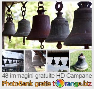 Banca Immagine di tOrange offre foto gratis nella sezione:  campane
