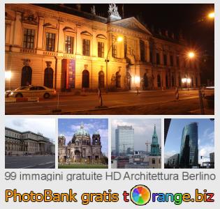 Banca Immagine di tOrange offre foto gratis nella sezione:  architettura-berlino