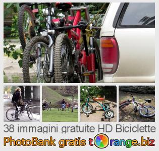 Banca Immagine di tOrange offre foto gratis nella sezione:  biciclette