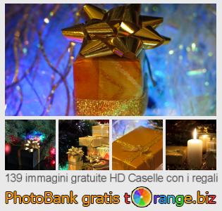 Banca Immagine di tOrange offre foto gratis nella sezione:  caselle-con-i-regali