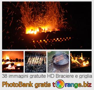 Banca Immagine di tOrange offre foto gratis nella sezione:  braciere-e-griglia