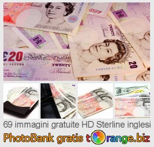 Banca Immagine di tOrange offre foto gratis nella sezione:  sterline-inglesi