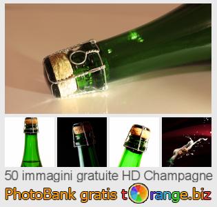 Banca Immagine di tOrange offre foto gratis nella sezione:  champagne