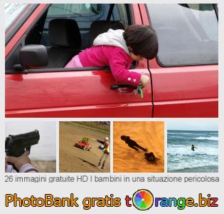 Banca Immagine di tOrange offre foto gratis nella sezione:  i-bambini-una-situazione-pericolosa