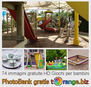 Banca Immagine di tOrange offre foto gratis nella sezione:  giochi-per-bambini