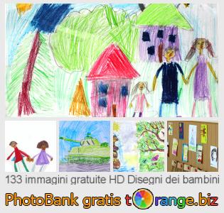 Banca Immagine di tOrange offre foto gratis nella sezione:  disegni-dei-bambini