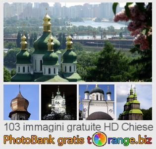 Banca Immagine di tOrange offre foto gratis nella sezione:  chiese