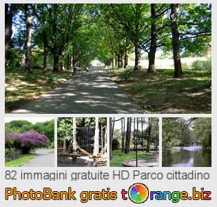 Banca Immagine di tOrange offre foto gratis nella sezione:  parco-cittadino