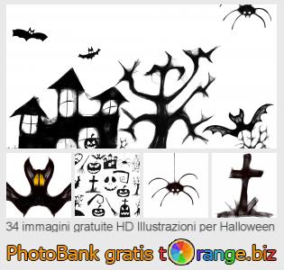 Banca Immagine di tOrange offre foto gratis nella sezione:  illustrazioni-per-halloween