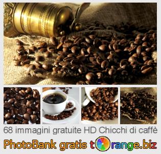 Banca Immagine di tOrange offre foto gratis nella sezione:  chicchi-di-caffè