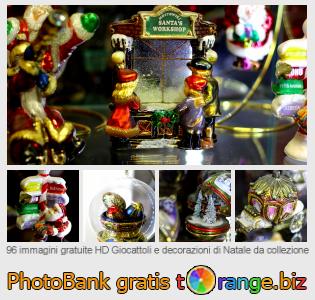 Banca Immagine di tOrange offre foto gratis nella sezione:  giocattoli-e-decorazioni-di-natale-da-collezione