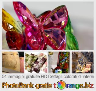 Banca Immagine di tOrange offre foto gratis nella sezione:  dettagli-colorati-di-interni