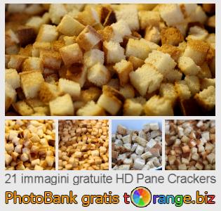 Banca Immagine di tOrange offre foto gratis nella sezione:  pane-crackers