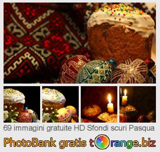 Banca Immagine di tOrange offre foto gratis nella sezione:  sfondi-scuri-pasqua