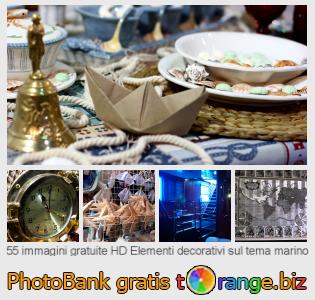 Banca Immagine di tOrange offre foto gratis nella sezione:  elementi-decorativi-sul-tema-marino