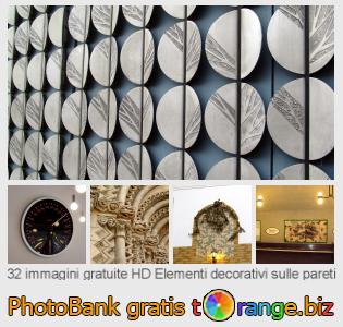 Banca Immagine di tOrange offre foto gratis nella sezione:  elementi-decorativi-sulle-pareti