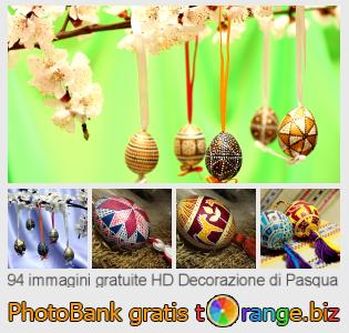 Banca Immagine di tOrange offre foto gratis nella sezione:  decorazione-di-pasqua