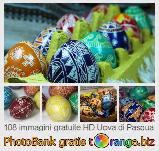 Banca Immagine di tOrange offre foto gratis nella sezione:  uova-di-pasqua