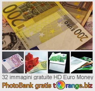 Banca Immagine di tOrange offre foto gratis nella sezione:  euro-money