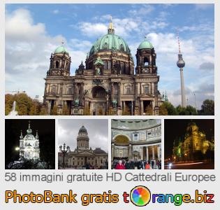 Banca Immagine di tOrange offre foto gratis nella sezione:  cattedrali-europee