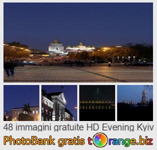 Banca Immagine di tOrange offre foto gratis nella sezione:  sera-kiev