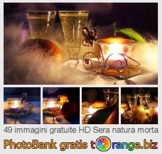 Banca Immagine di tOrange offre foto gratis nella sezione:  sera-natura-morta