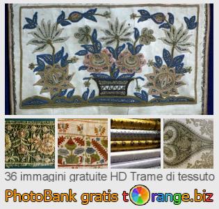 Banca Immagine di tOrange offre foto gratis nella sezione:  trame-di-tessuto