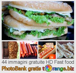 Banca Immagine di tOrange offre foto gratis nella sezione:  fast-food