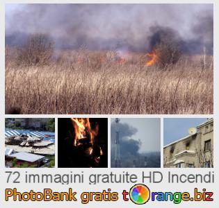 Banca Immagine di tOrange offre foto gratis nella sezione:  incendi