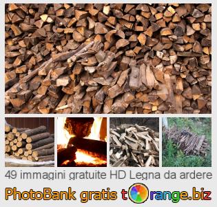 Banca Immagine di tOrange offre foto gratis nella sezione:  legna-da-ardere