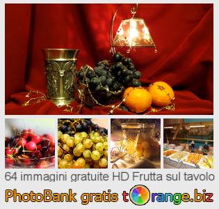 Banca Immagine di tOrange offre foto gratis nella sezione:  frutta-sul-tavolo