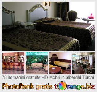 Banca Immagine di tOrange offre foto gratis nella sezione:  mobili-alberghi-turchi