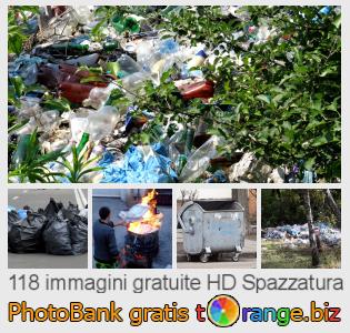 Banca Immagine di tOrange offre foto gratis nella sezione:  spazzatura