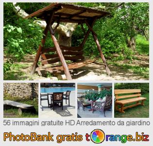 Banca Immagine di tOrange offre foto gratis nella sezione:  arredamento-da-giardino