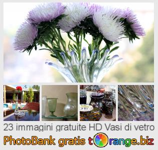 Banca Immagine di tOrange offre foto gratis nella sezione:  vasi-di-vetro