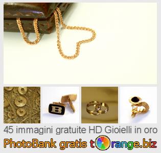 Banca Immagine di tOrange offre foto gratis nella sezione:  gioielli-oro