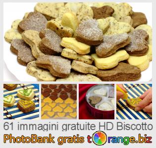 Banca Immagine di tOrange offre foto gratis nella sezione:  biscotto